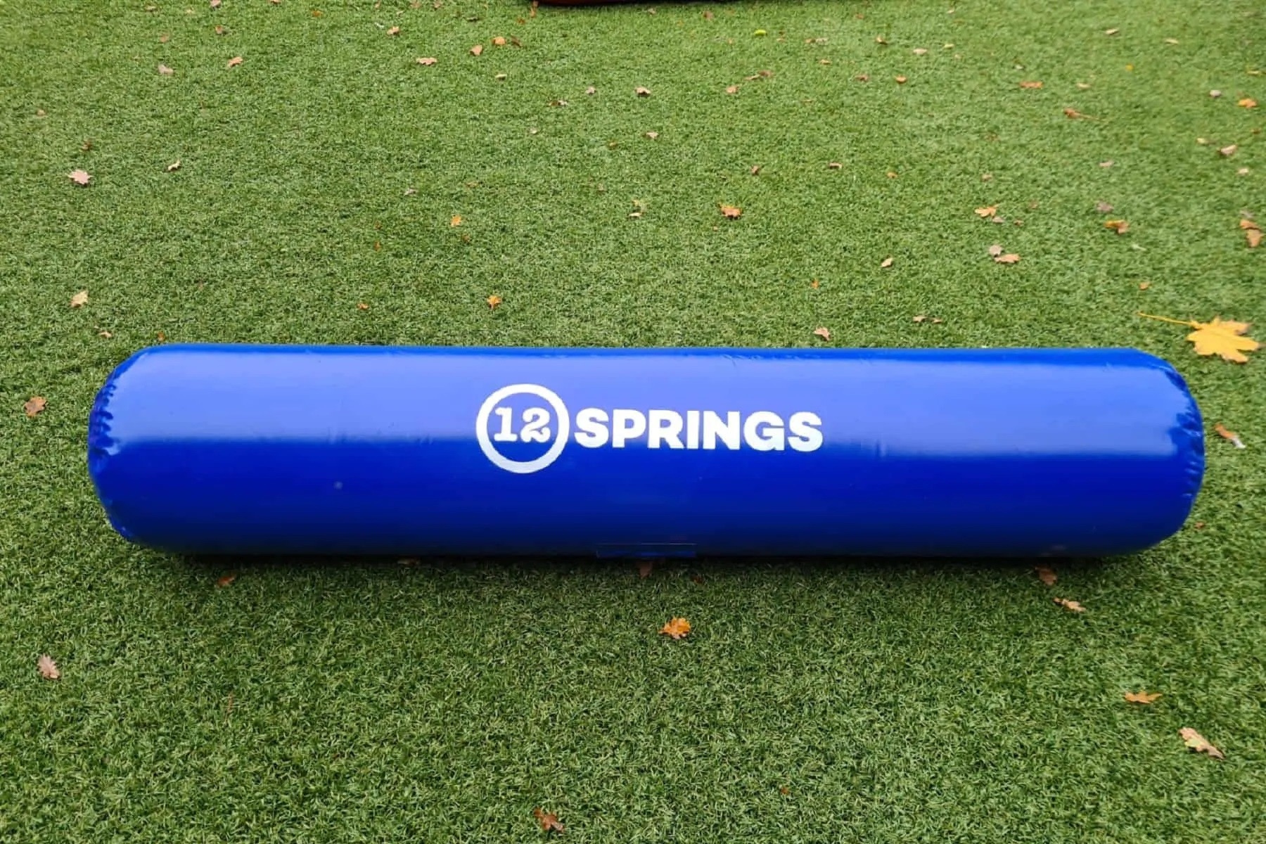 12SPRINGS Battle Beam - 155 cm - D32 - Blauw