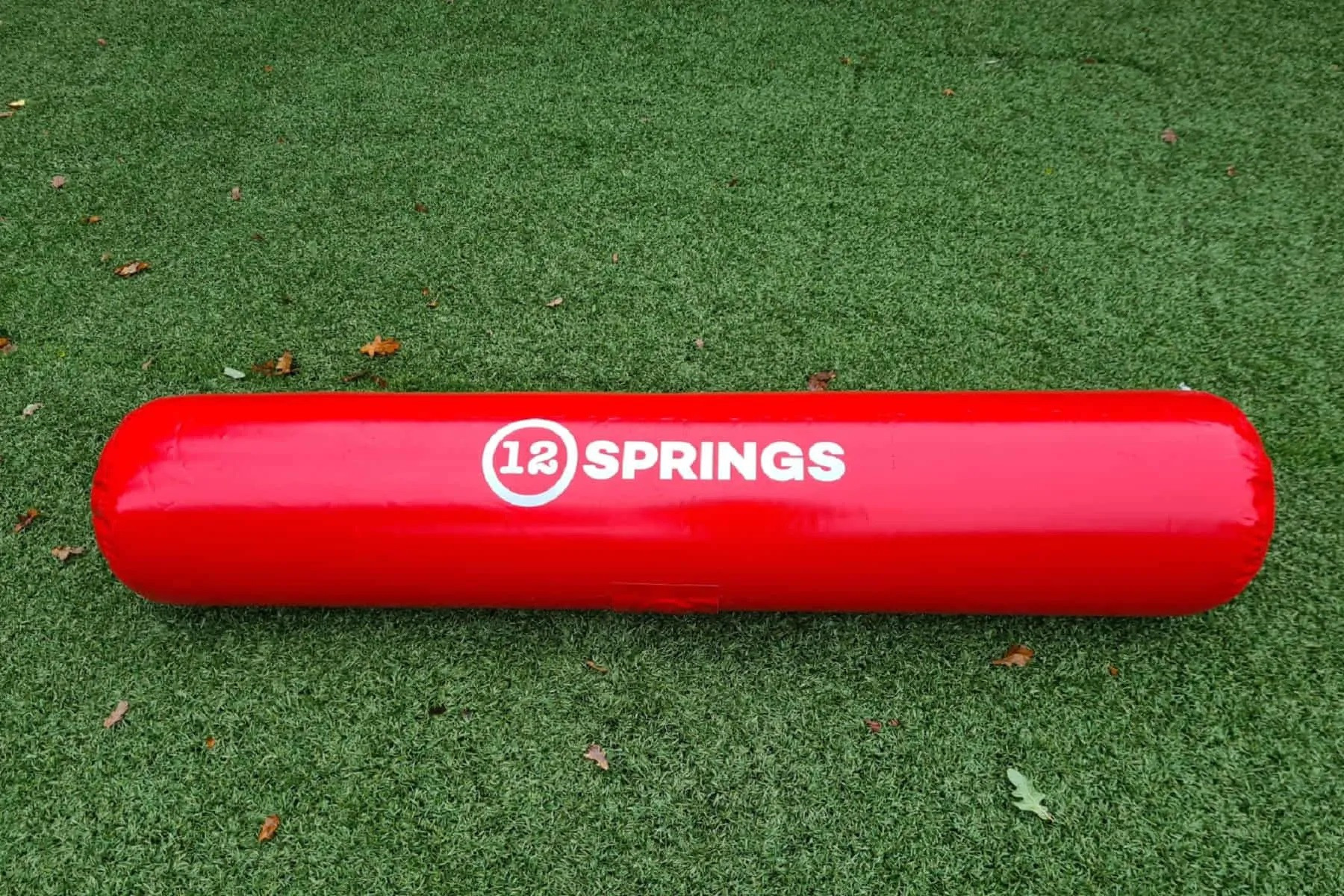 12SPRINGS Battle Beam - 155 cm - D32 - Rood