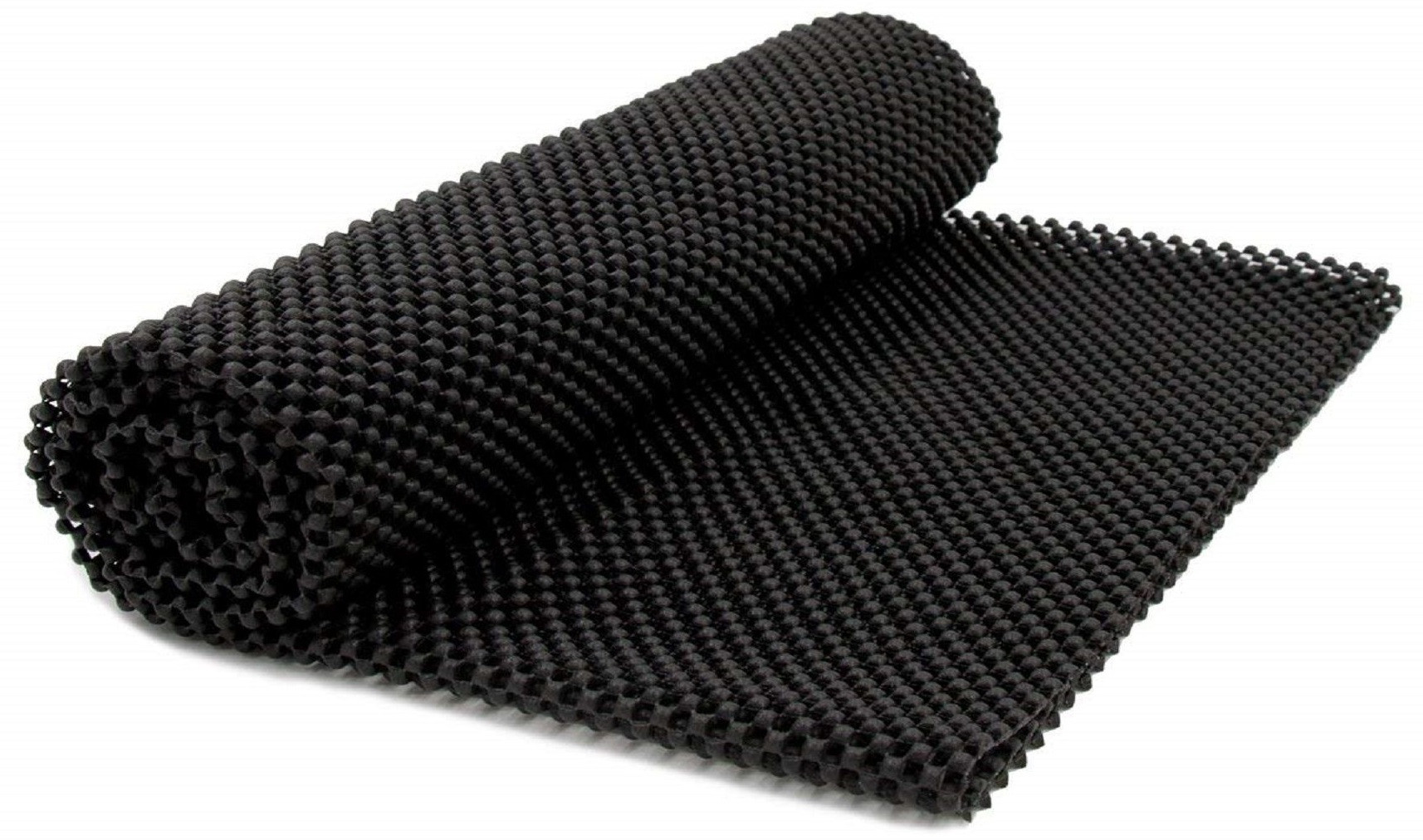 SPRING Airtrack Antislip Mat - 500 x 100 cm - Zwart