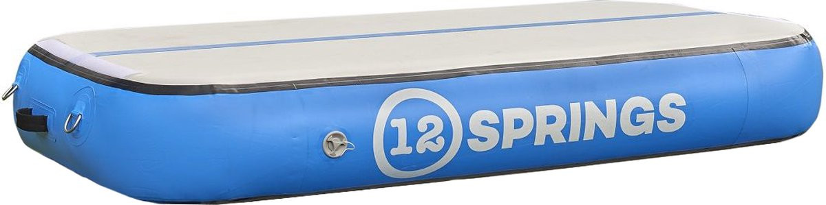 12SPRINGS Airbox - L200 - W100 - Pro -  Lichtblauw