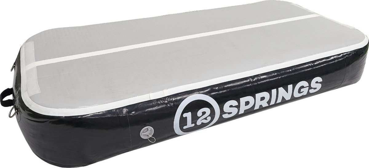 12SPRINGS Airbox - L200 - W100 - Pro - Zwart