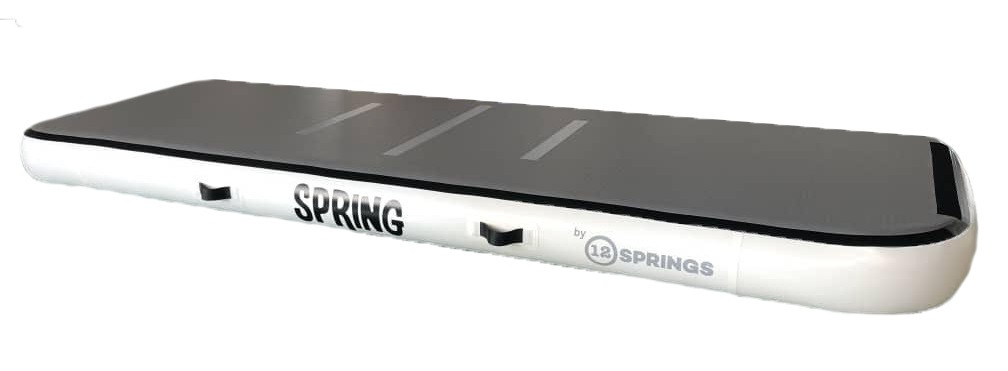 SPRING Airtrack Family 500 x 100 x 10 cm - Grey / Black / White