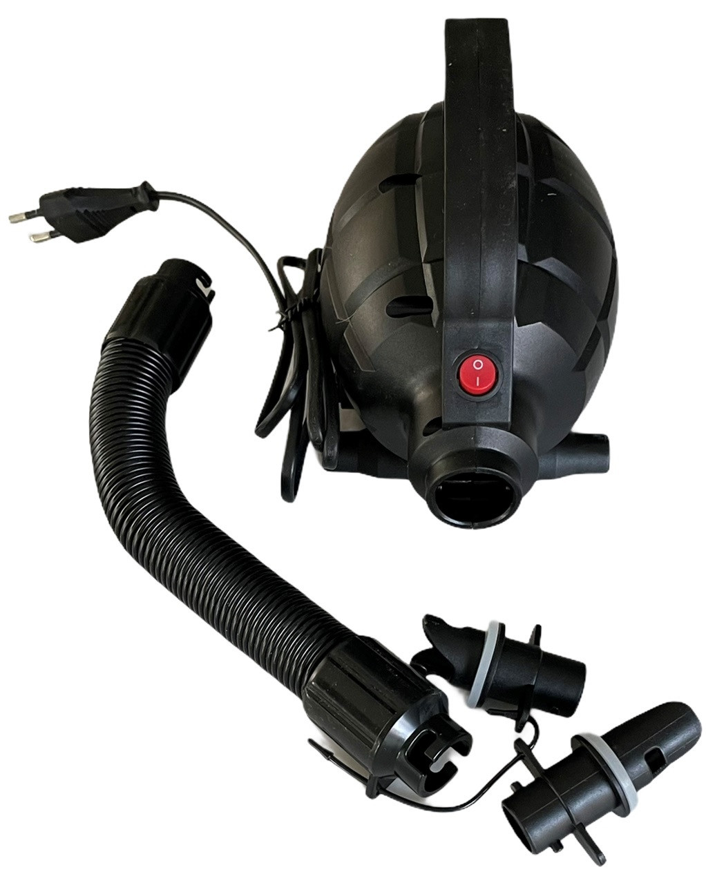 Elektrische Pomp voor Airtrack - 600W
